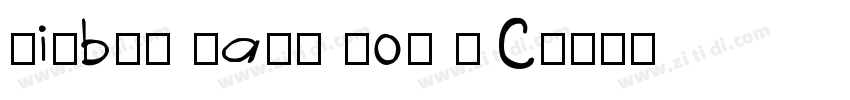 Nimbus Sans No5 T C字体转换